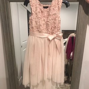 Flower girl dress